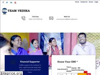 teamvedika.com