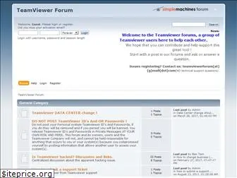 teamviewerforums.com