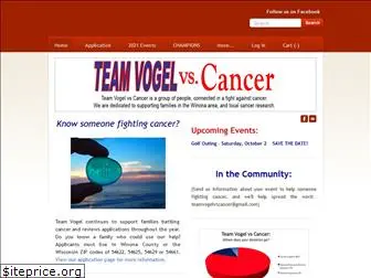 teamvogelvscancer.org