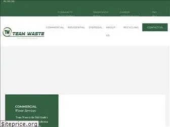 teamwasteusa.com