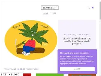 teamweedy.com