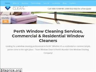 teamwindowclean.com.au