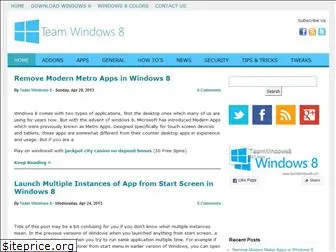 teamwindows8.com