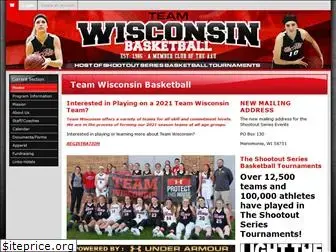 teamwisconsinbasketball.org