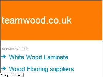 teamwood.co.uk