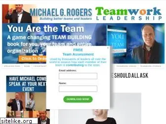 teamworkandleadership.com