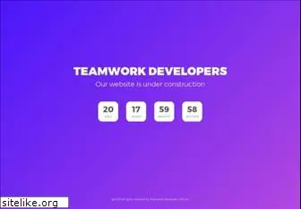 teamworkdevelopers.com