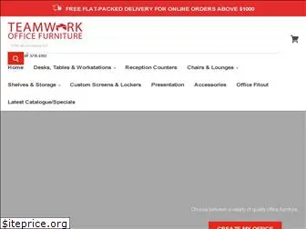 teamworkfurniture.com.au