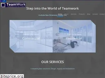 teamworkglass.com