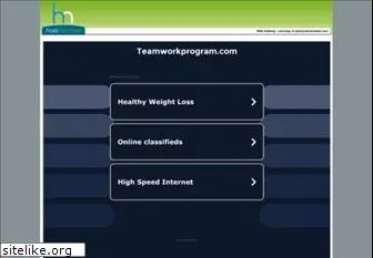 teamworkprogram.com