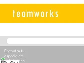 teamworkscoworking.com
