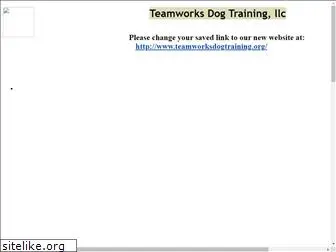 teamworksdogtraining.com