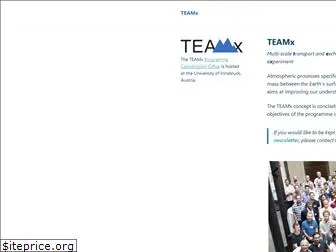 teamx-programme.org