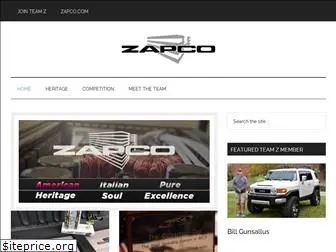 teamzapco.com