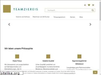 teamziereis.de thumbnail