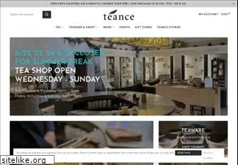 teance.com