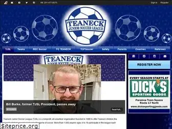 teanecksoccer.com