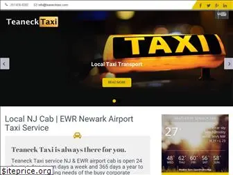 teanecktaxi.com