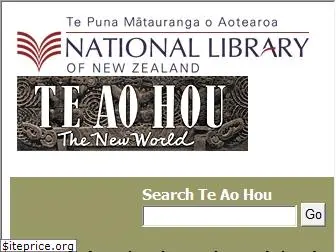 teaohou.natlib.govt.nz