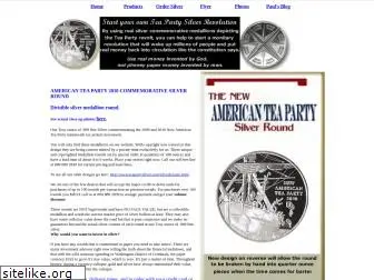 teapartysilver.com