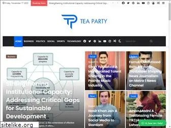 teapartyupdate.com