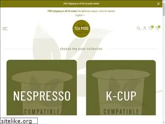 teapods.com