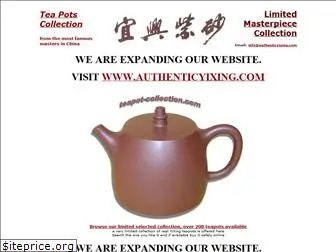 teapot-collection.com