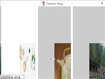 teapotmag.com