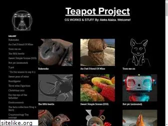 teapotproject.com