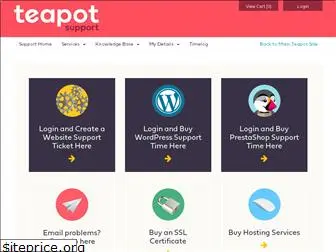 teapotsupport.co.uk