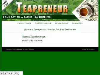 teapreneur.com