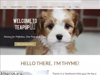 teapup.com