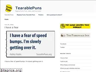 tearablepuns.org