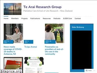 tearairesearchgroup.org