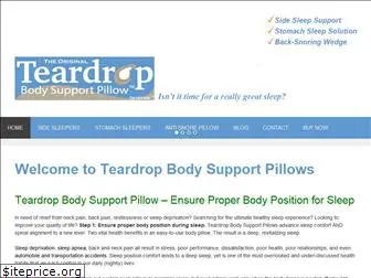 teardroppillow.com