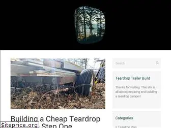 teardroptrailerbuild.com