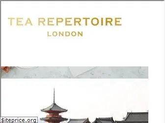 tearepertoire.com