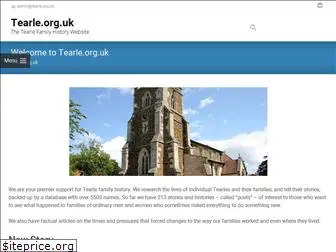 tearle.org.uk