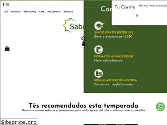 tearomasdealandalus.es