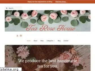 tearosehouse.com