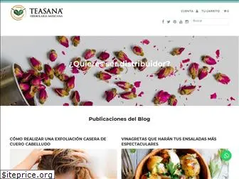 teasana.com.mx