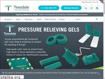 teasdale-healthcare.com
