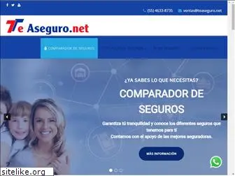 teaseguro.net