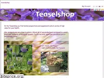 teaselshop.com