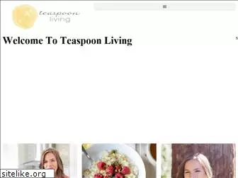 teaspoonliving.com