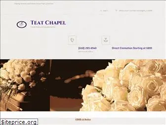 teatchapel.com