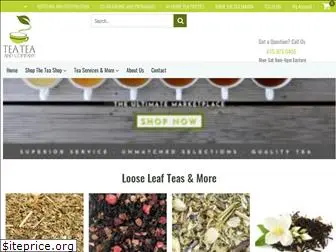 teateaandcompany.com