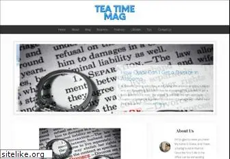 www.teatime-mag.com