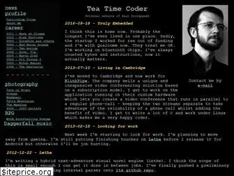 teatimecoder.com