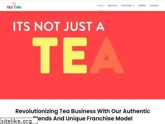 teatimegroup.com